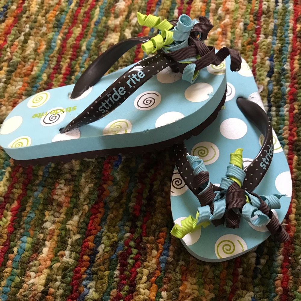Stride Rite Sandals